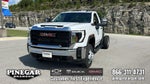 2026 GMC Sierra 3500 HD Chassis Cab Pro