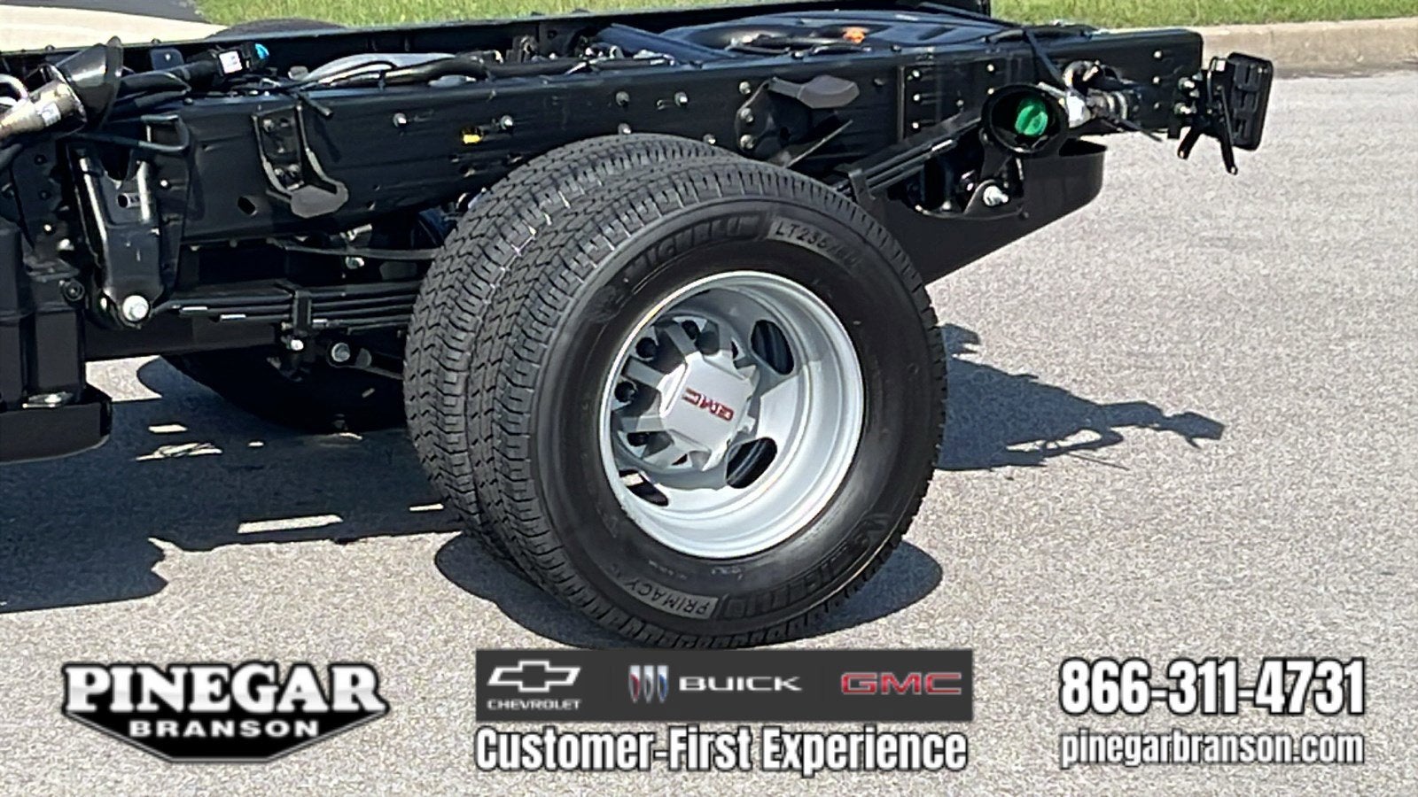 2026 GMC Sierra 3500 HD Chassis Cab Pro