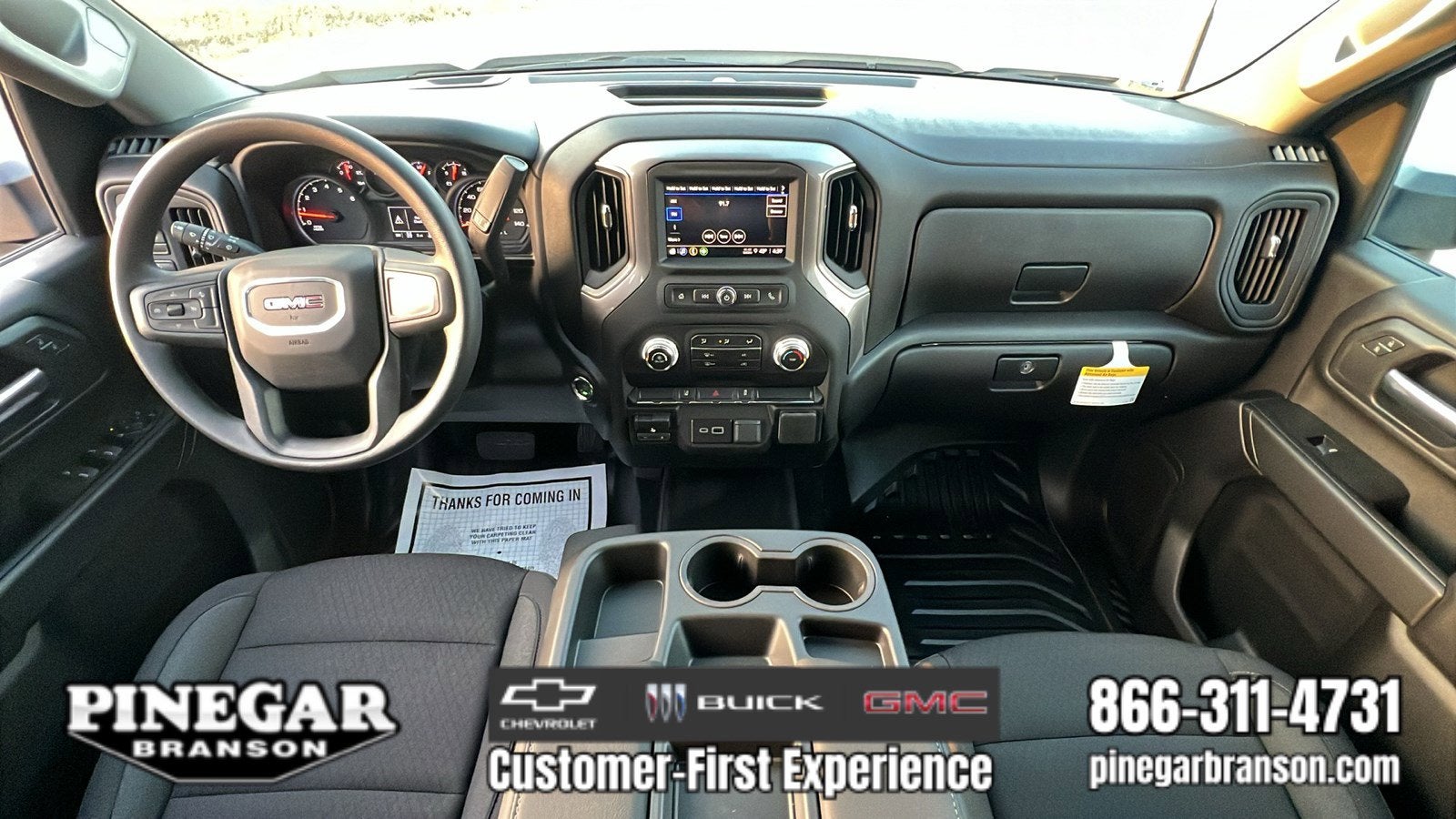 2026 GMC Sierra 3500 HD Chassis Cab Pro