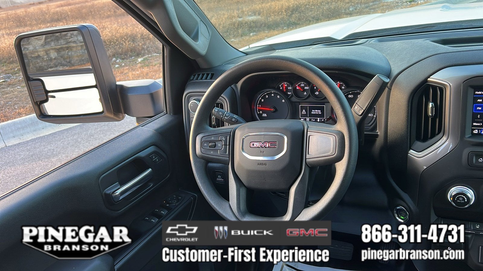 2026 GMC Sierra 3500 HD Chassis Cab Pro