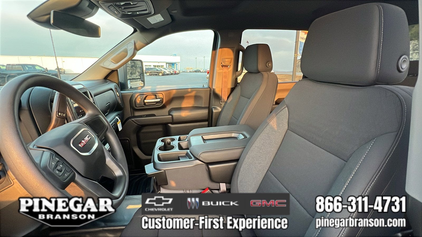 2026 GMC Sierra 3500 HD Chassis Cab Pro