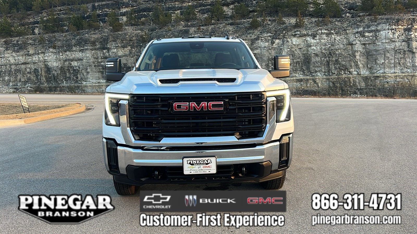 2026 GMC Sierra 3500 HD Chassis Cab Pro