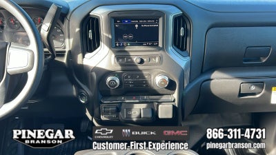 2026 GMC Sierra 3500 HD Chassis Cab Pro