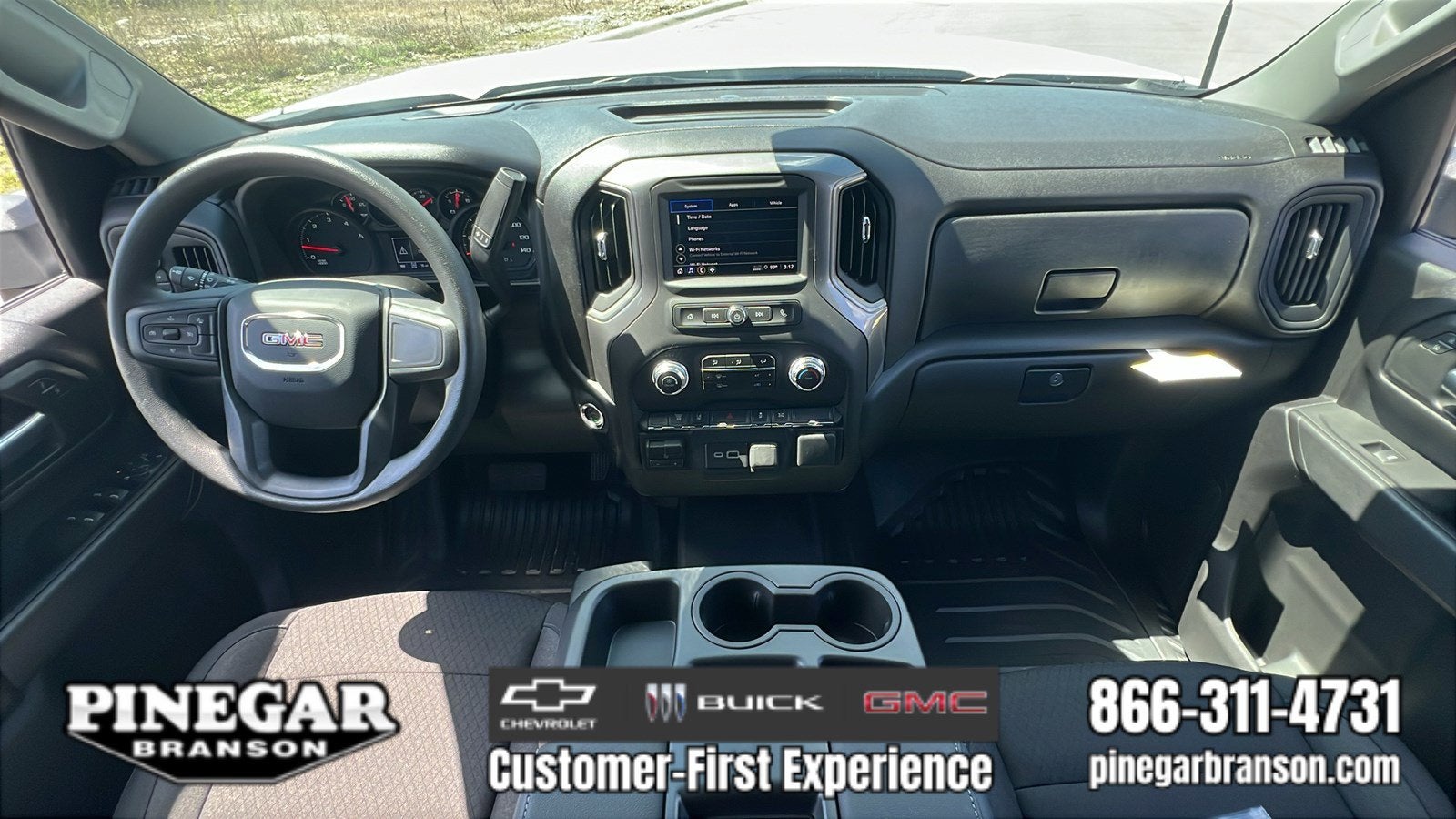 2026 GMC Sierra 3500 HD Chassis Cab Pro