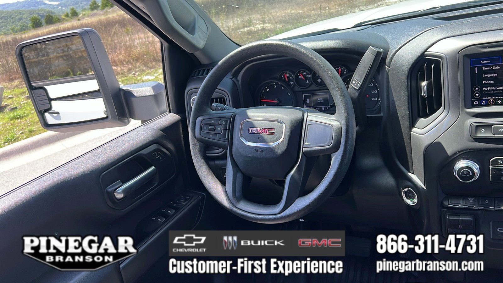 2026 GMC Sierra 3500 HD Chassis Cab Pro