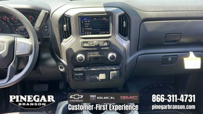 2026 GMC Sierra 3500 HD Chassis Cab Pro