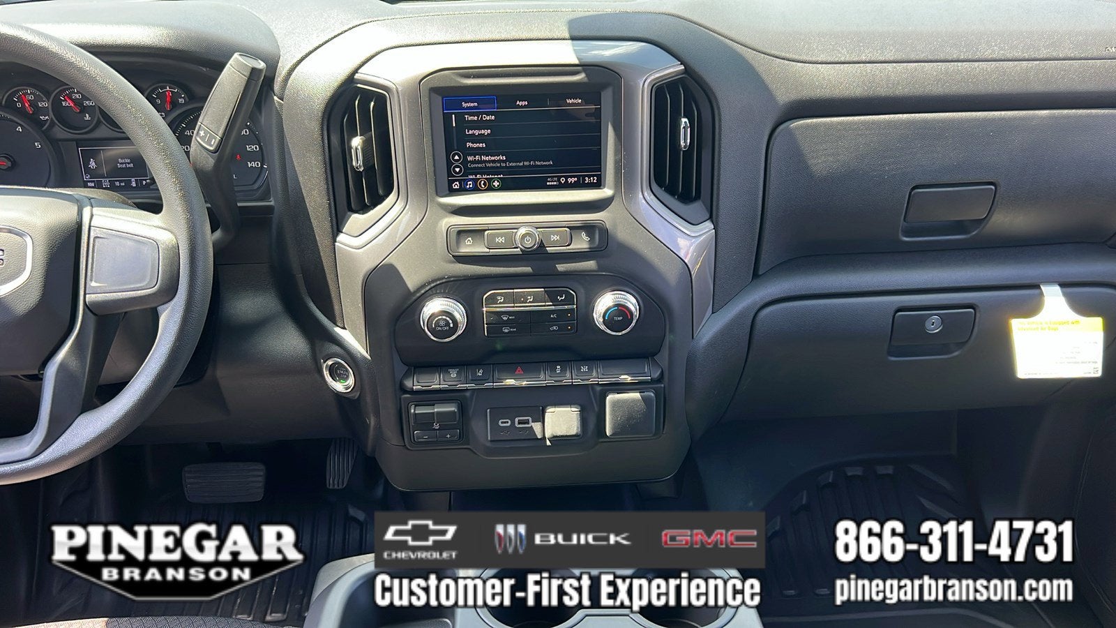2026 GMC Sierra 3500 HD Chassis Cab Pro
