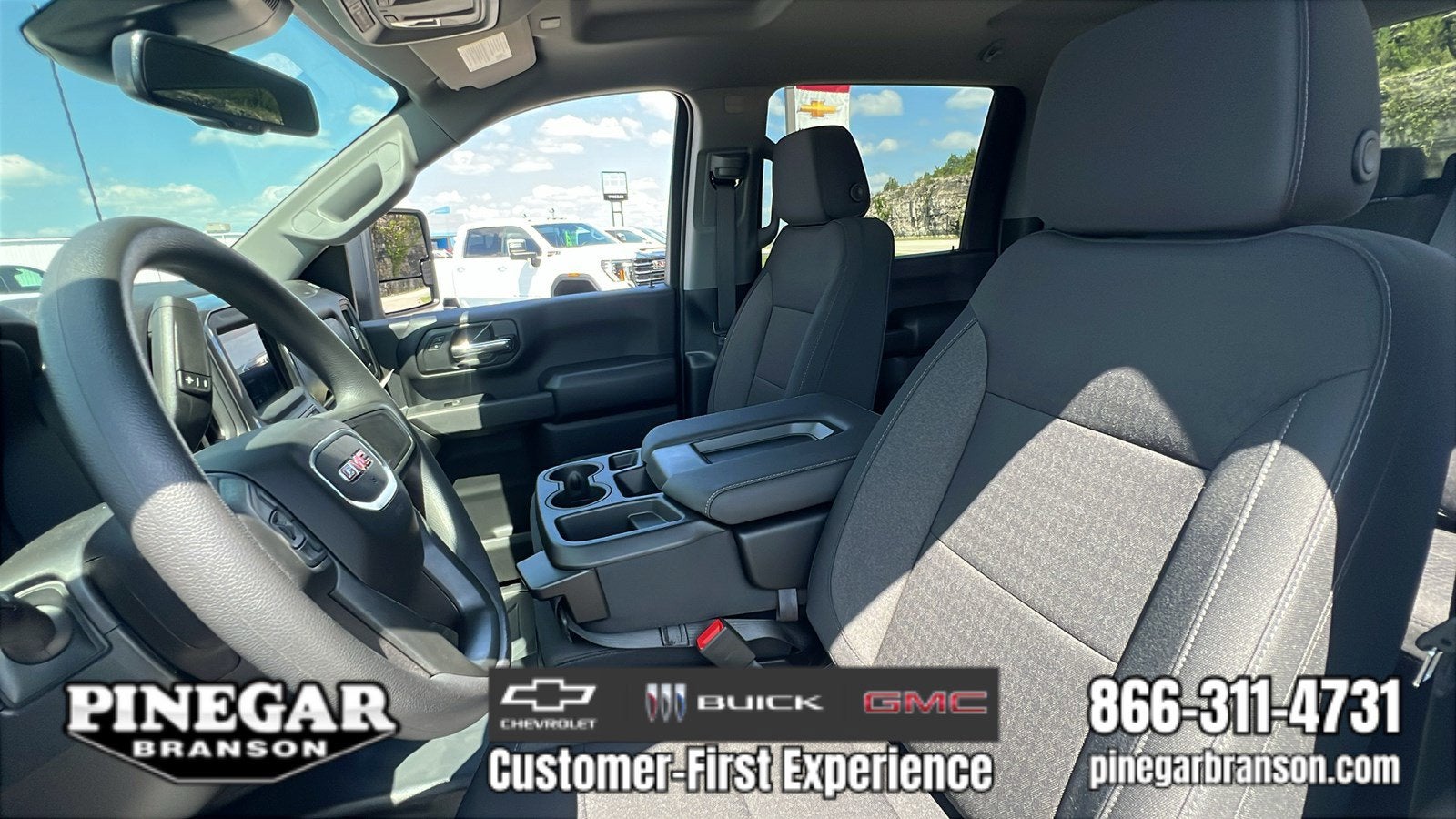 2026 GMC Sierra 3500 HD Chassis Cab Pro