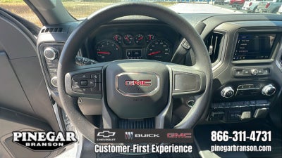 2026 GMC Sierra 3500 HD Chassis Cab Pro