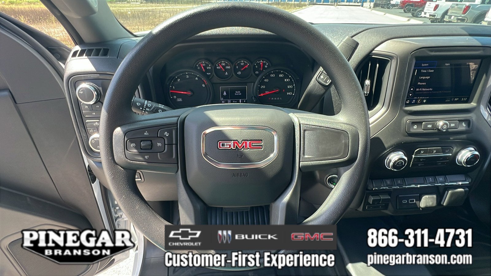 2026 GMC Sierra 3500 HD Chassis Cab Pro