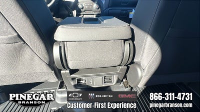 2026 GMC Sierra 3500 HD Chassis Cab Pro