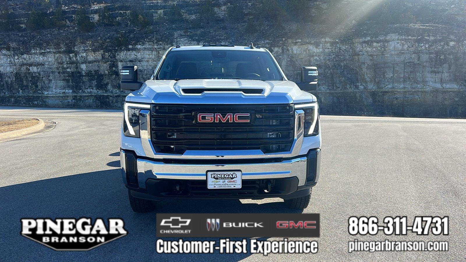 2026 GMC Sierra 3500 HD Chassis Cab Pro