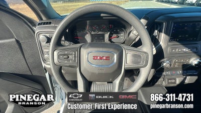 2026 GMC Sierra 3500 HD Chassis Cab Pro