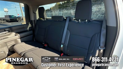 2026 GMC Sierra 3500 HD Chassis Cab Pro