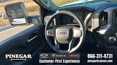 2026 GMC Sierra 3500 HD Chassis Cab Pro