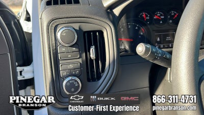 2026 GMC Sierra 3500 HD Chassis Cab Pro