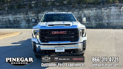 2026 GMC Sierra 3500 HD Chassis Cab Pro