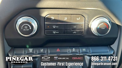 2026 GMC Sierra 3500 HD Chassis Cab Pro