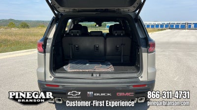 2027 GMC Acadia AT4
