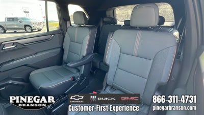 2027 GMC Acadia AT4