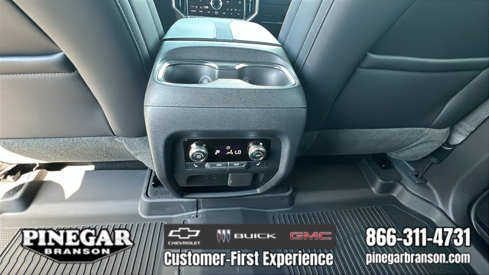2027 GMC Acadia AT4