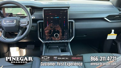 2027 GMC Acadia AT4