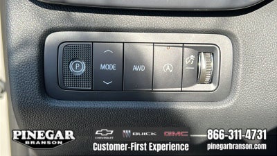 2027 GMC Acadia AT4