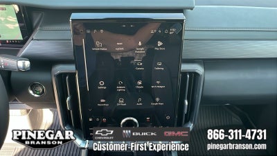2027 GMC Acadia AT4