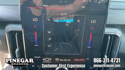 2027 GMC Acadia AT4