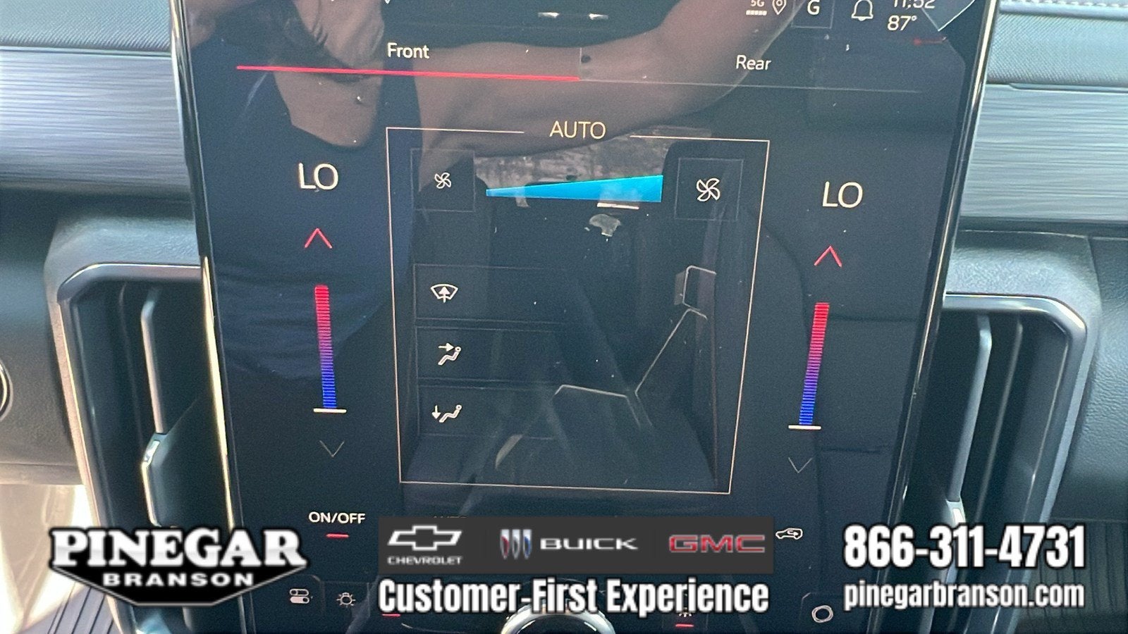 2027 GMC Acadia AT4