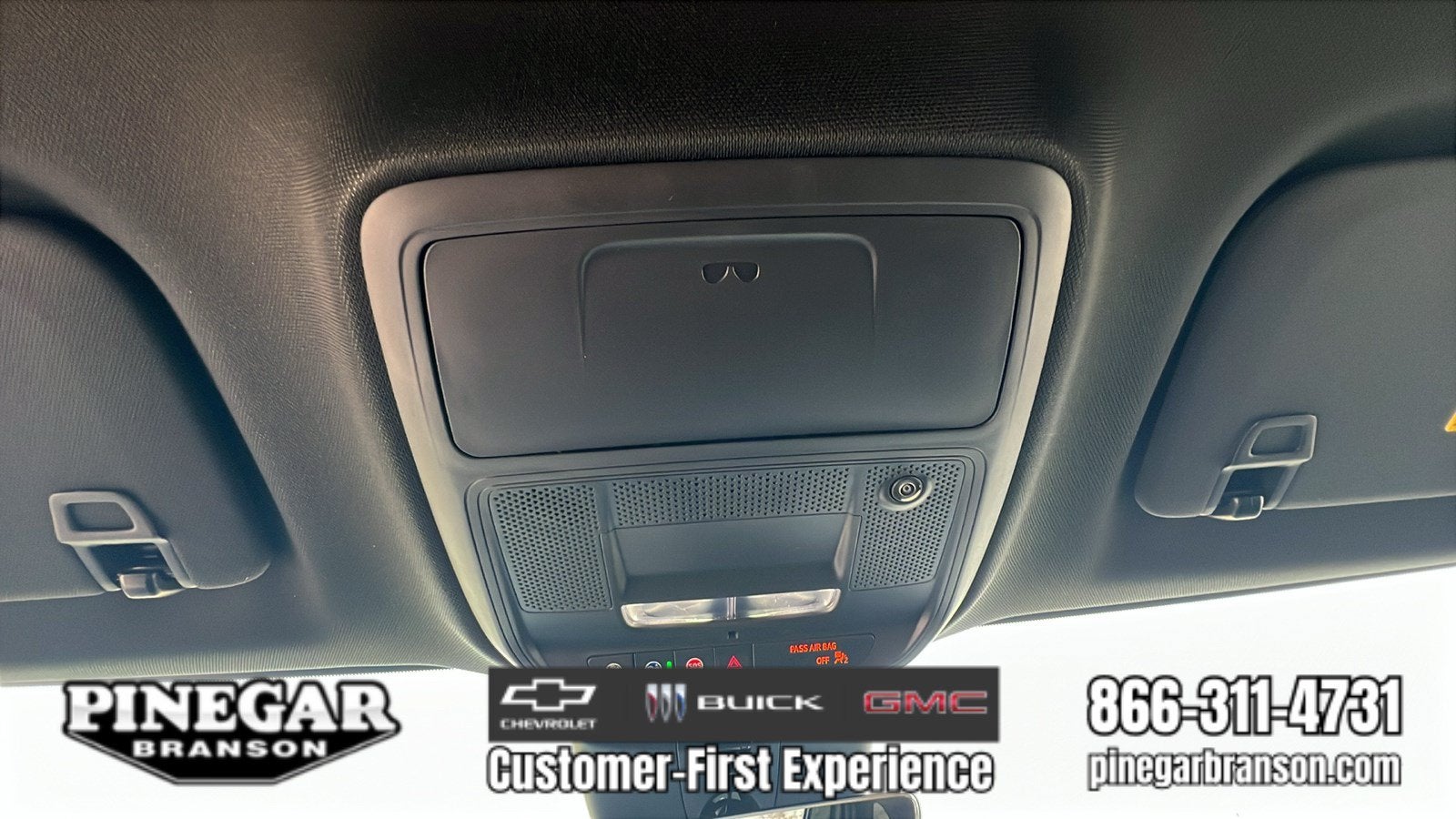 2027 GMC Acadia AT4