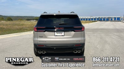 2027 GMC Acadia AT4