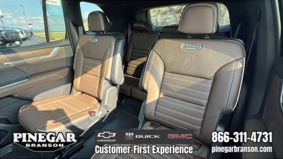 2027 GMC Acadia Denali Ultimate