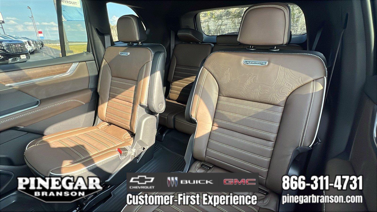 2027 GMC Acadia Denali Ultimate