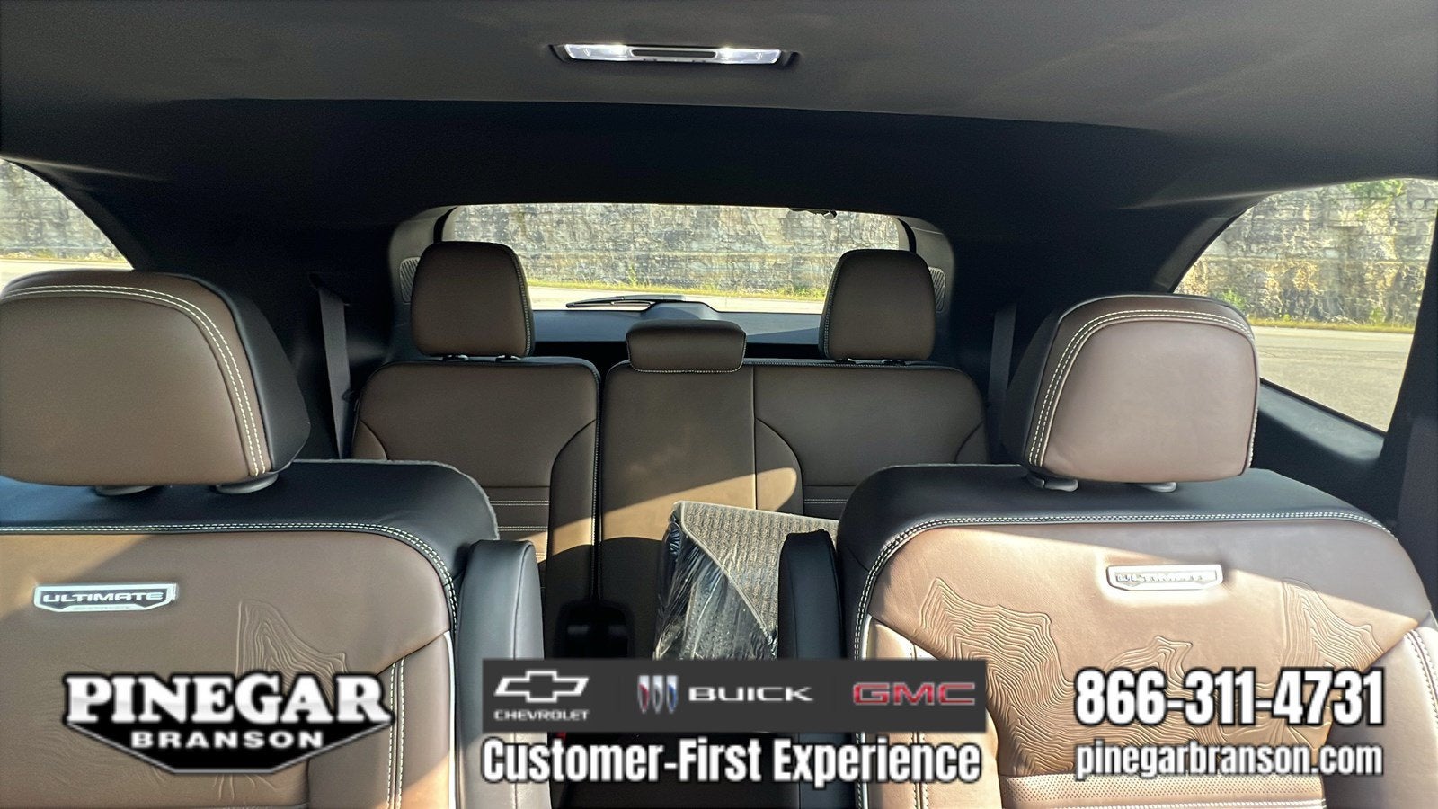 2027 GMC Acadia Denali Ultimate