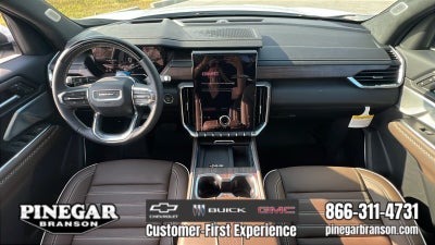 2027 GMC Acadia Denali Ultimate