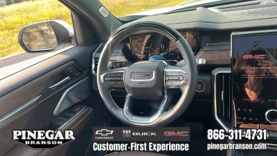 2027 GMC Acadia Denali Ultimate
