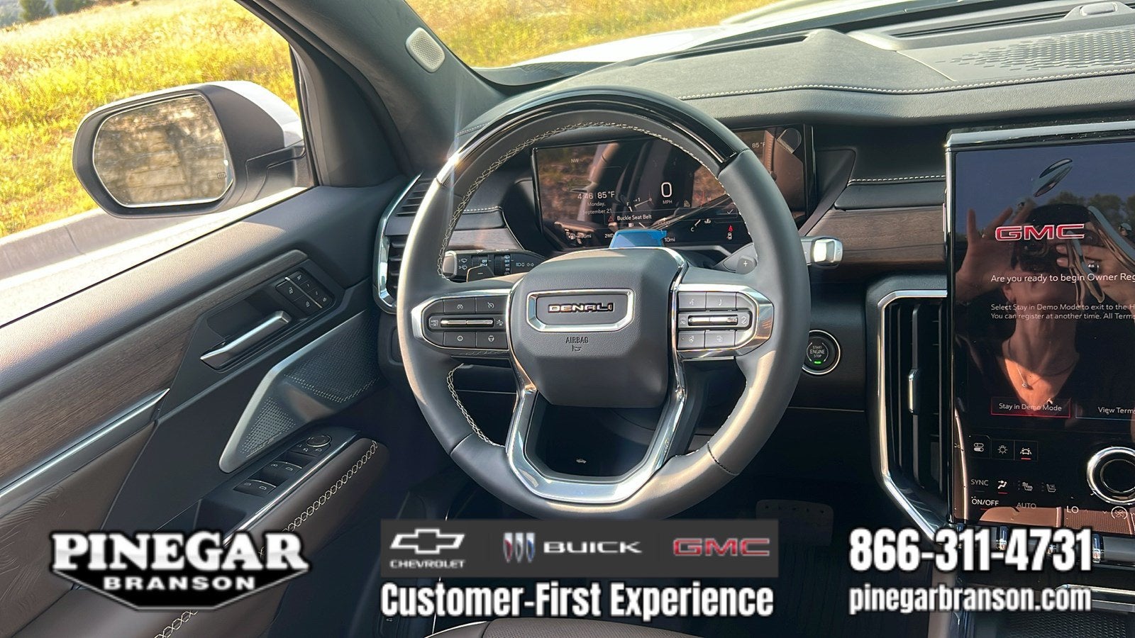 2027 GMC Acadia Denali Ultimate