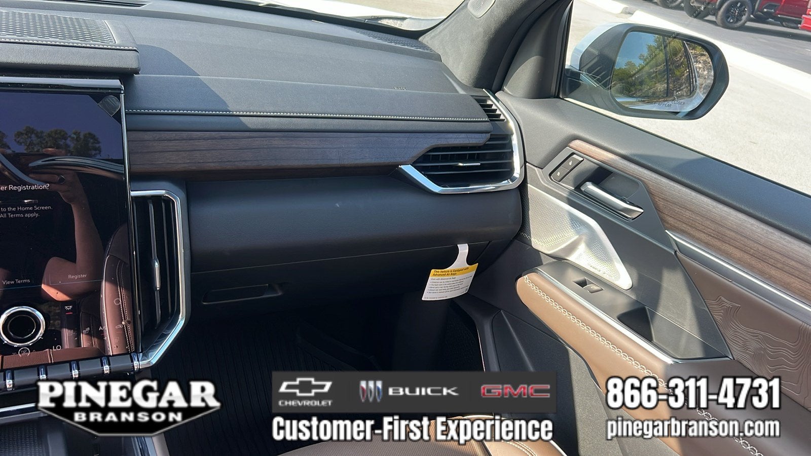 2027 GMC Acadia Denali Ultimate