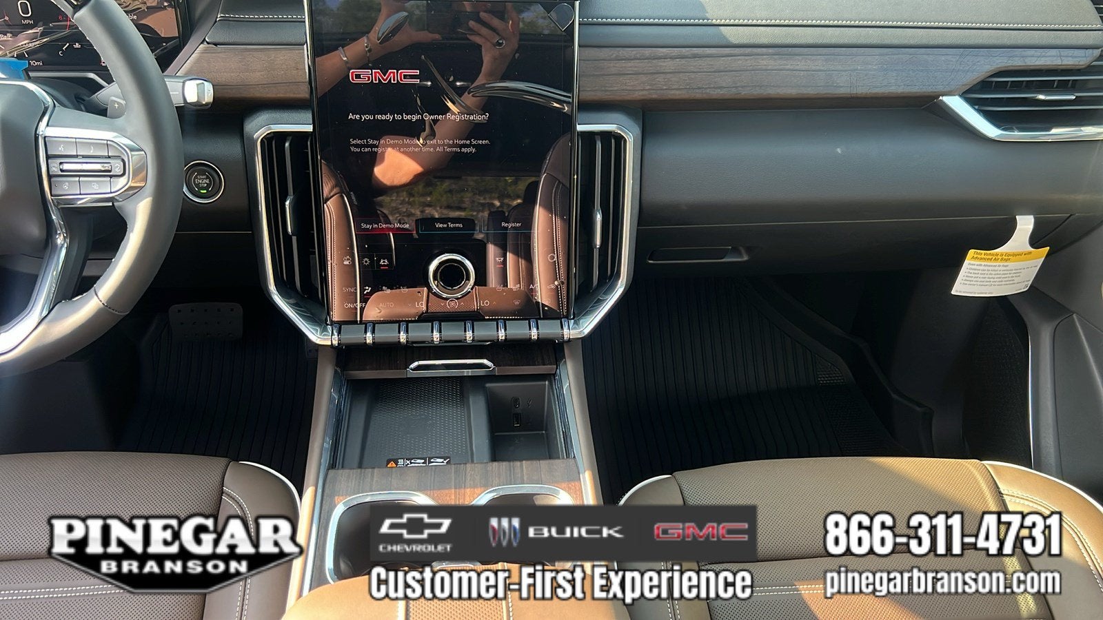 2027 GMC Acadia Denali Ultimate