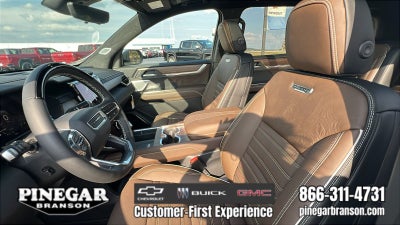 2027 GMC Acadia Denali Ultimate