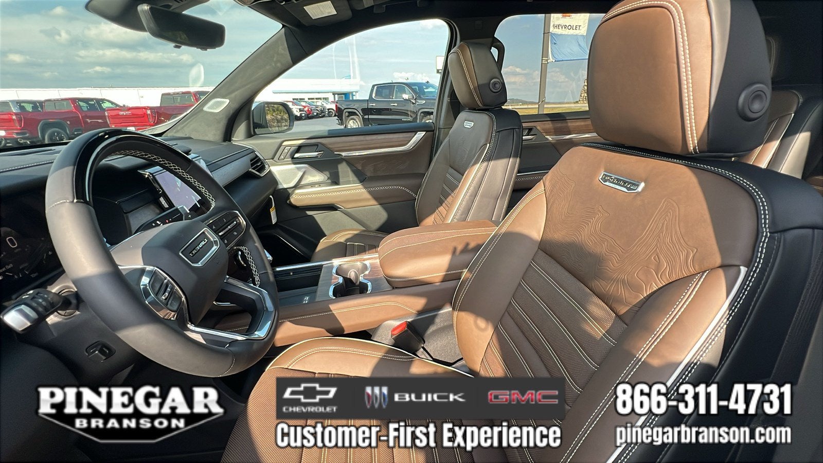 2027 GMC Acadia Denali Ultimate