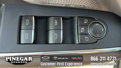2027 GMC Acadia Denali Ultimate