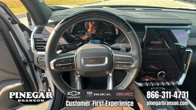 2027 GMC Acadia Denali Ultimate