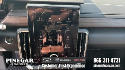 2027 GMC Acadia Denali Ultimate