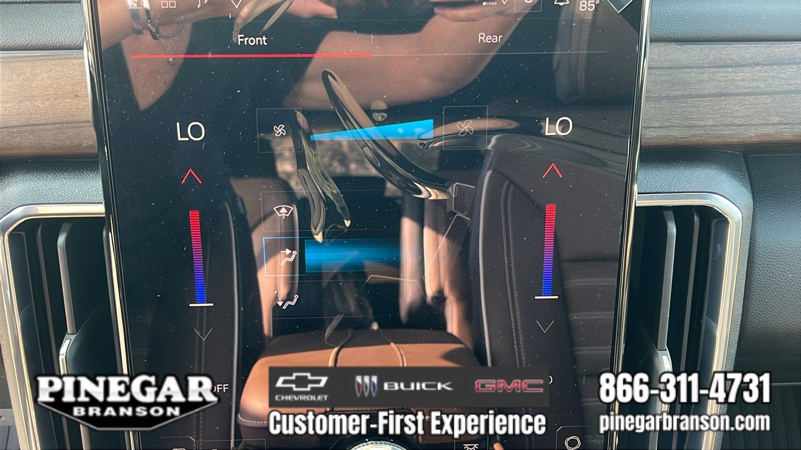 2027 GMC Acadia Denali Ultimate