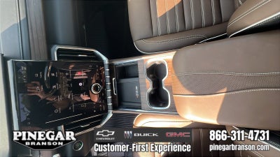 2027 GMC Acadia Denali Ultimate