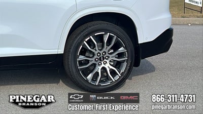 2027 GMC Acadia Denali Ultimate