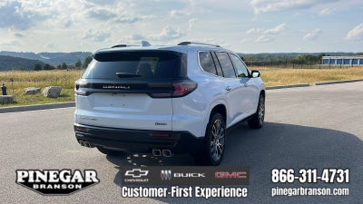 2027 GMC Acadia Denali Ultimate