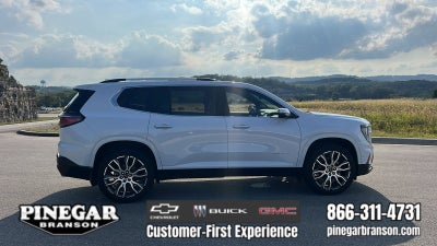 2027 GMC Acadia Denali Ultimate